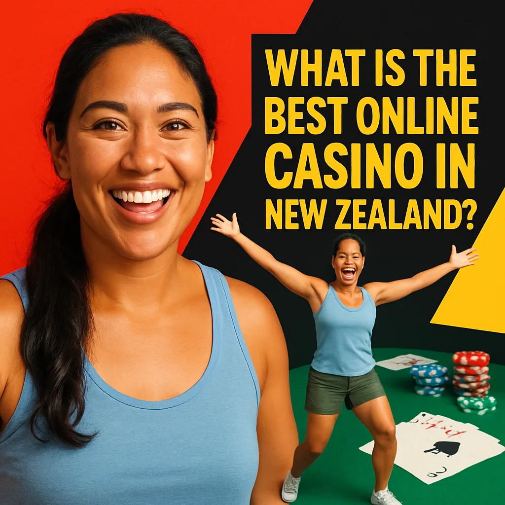 What\ Is\ the\ Best\ Online\ Casino\ in\ New\ Zealand\?